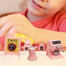 Miniature coffee maker mini - coffee,