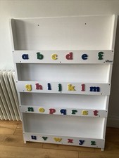 Tidy Books Alphabet Bookcase