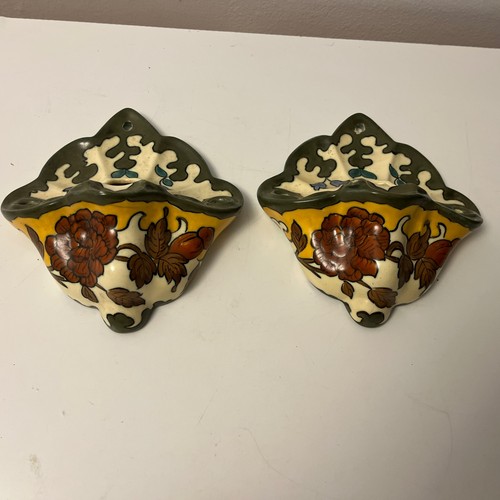Rare antique gouda plateel - rare,