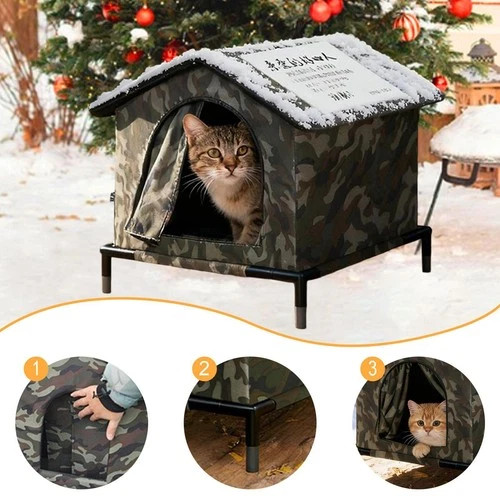 Outdoor portable pet cat - outdoor,