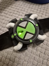 Bandai 2006 Original Ben 10 Omnitrix Watch Fx