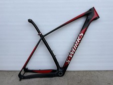 2016 SPECIALIZED S-WORKS STUMJUMPER HT carbon mountain bike MTB frameset. XL