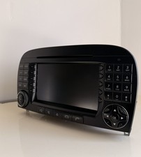 Mercedes SL R230 SL350 500 SAT