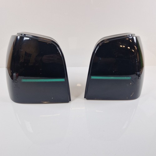 Polo rear tail light - rear,