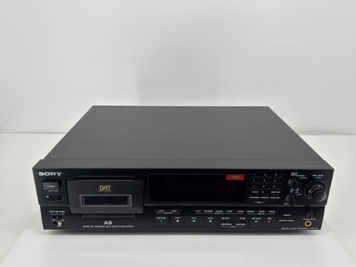 Sony dtc dat - dtc-a9,
