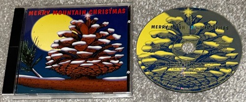 Merry mountain christmas music - christmas,