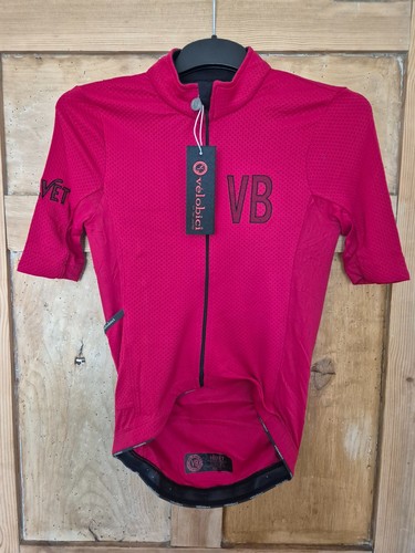 Velobici velvet jersey - velvet,