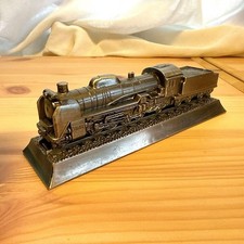 D51 Steam Locomotive Miniature
