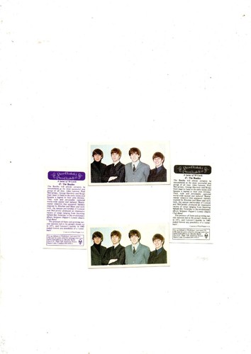 The beatles brooke - the,