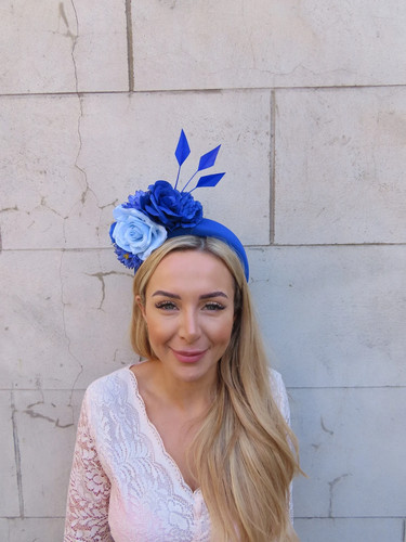 Royal blue light - royal,