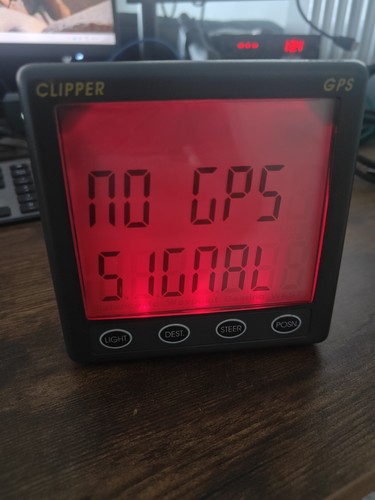 Nasa marine clipper gps - marine,