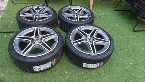 Genuine mercedes amg alloy - genuine,
