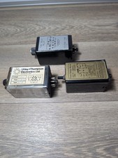 Timing Delay Relay - Set of Three 110v Spares & Repairs 