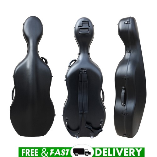 Cello case with - case, 4/4