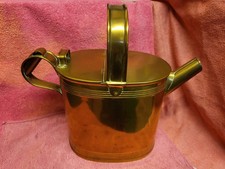 Vintage John  Marston Brass Watering Can