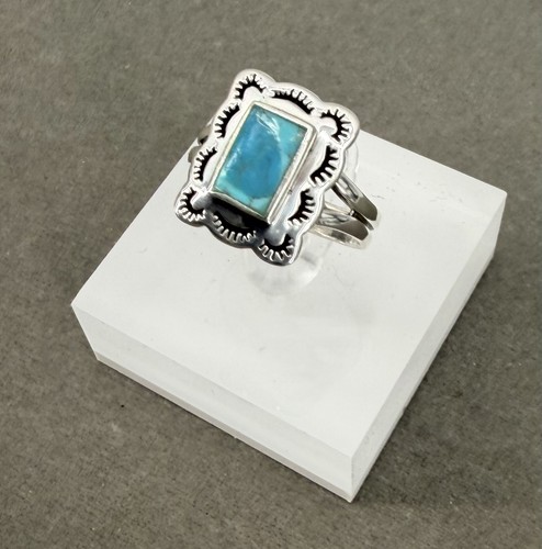 Vtg navajo sterling silver - navajo,