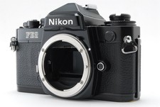 [Near MINT+] Nikon FE2 Black