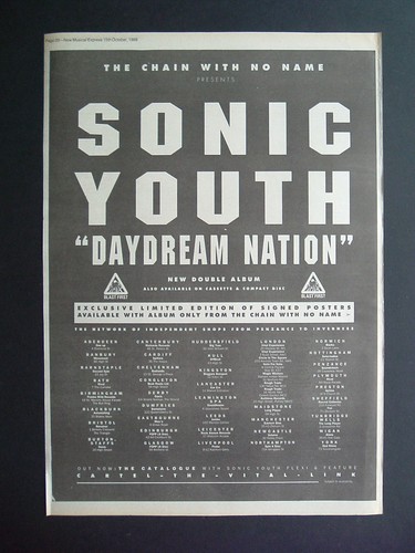 Original 1988 sonic youth - original,