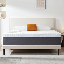 Luxury Memory Foam Mattress