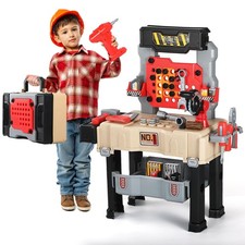 Kids Tool Bench - Power Tools