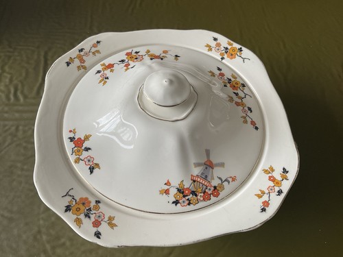 Vintage alfred meakin - alfred,