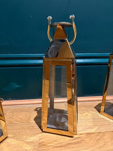 Dunelm gold metal - gold,