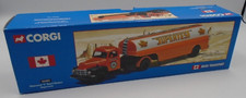 CORGI CLASSICS 56203 DIAMOND T SEMI-TANKER SUPERTEST LTD EDITION SCALE 1:50 