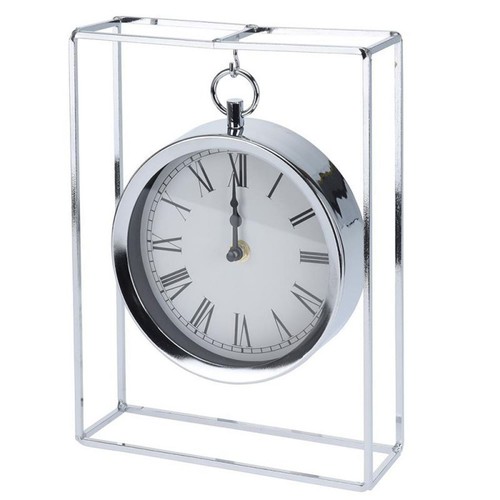 Silver hanging table - silver,