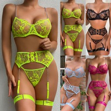 Women Lingerie Lace Bra Ladies