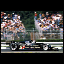 Photo A.019242 LOTUS 78 MARIO