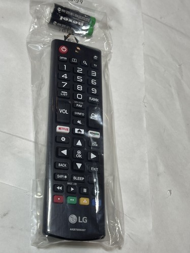 Genuine akb75095307 remote - genuine, lg