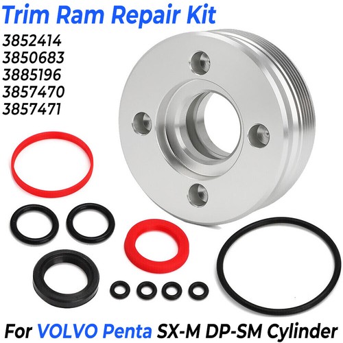 For volvo penta cylinder - penta, trim