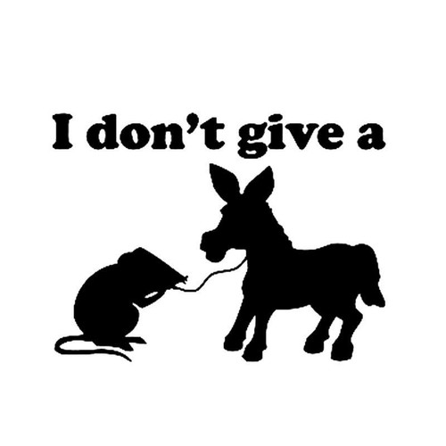 Funny dont give - dont,