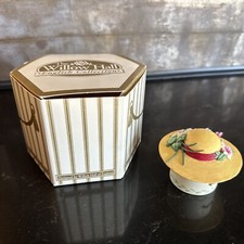 Willow Hall Trinket Box Ascot