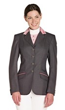 CALDENE GROVE SHOW JACKET HORSE RIDING JUMPING SHOWING LADIES/ADULTS