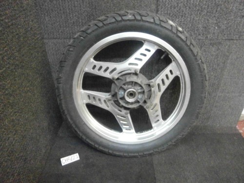 Honda vt250 1986 rear - honda,