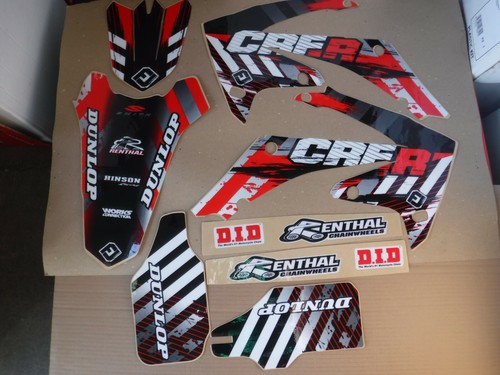 Flu designs team - team, honda