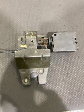 2005 BMW 5 SERIES E39 TOURING ESTATE TAILGATE BOOT LOCK CATCH 8168892 #10