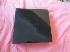 GENUINE GUCCI LARGE PLASTIC