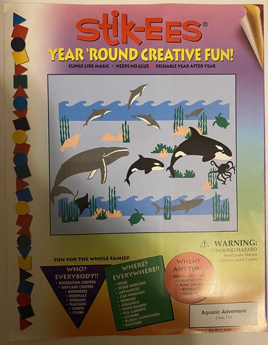 Aquatic adventures whales - aquatic,
