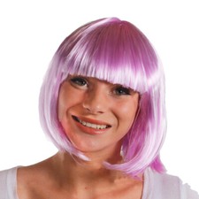 LADIES SHORT BOB WIG WOMENS