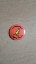 Lanbond Underlay Badge