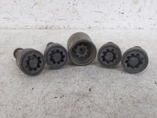 Volkswagen Golf 2008-2013 Locking Wheel Nut Set 