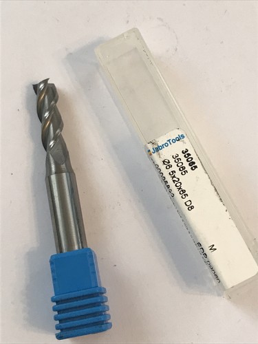 5mm end mill seco - end, jabro