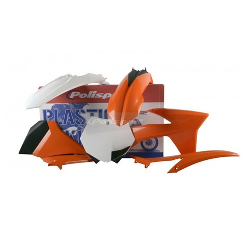 Polisport enduro standard kit - polisport,