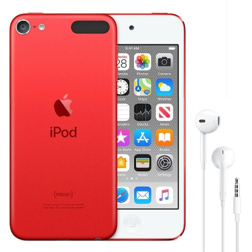 New sealed apple ipod - sealed,