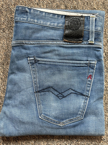 Replay jennon stretch jeans - replay, "jennon"