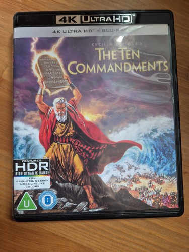 The ten commandments 1956 - ten,