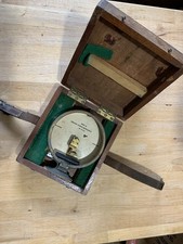 Vintage Nautical Patt.5. Heeling Error Instrument  Compass tool