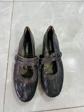 Pavers women brown leather - pavers,